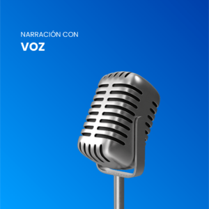 VOICE NARRATION