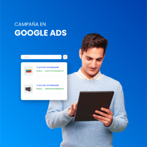 Google Search Campaign