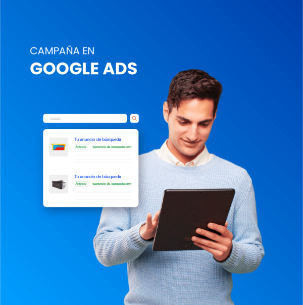 Google Display Campaign